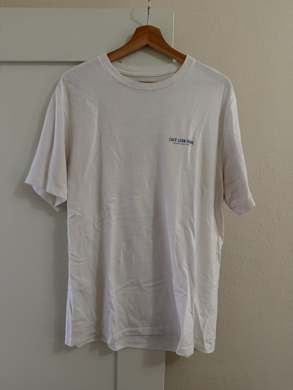 Aime Leon Dore Cafe Leon Dore Tee